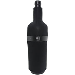 Kit Degustação às Cegas com 12 em Neoprene e Couro Personalizado