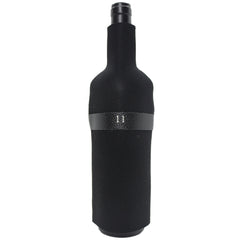 Kit Degustação às Cegas com 12 em Neoprene e Couro Personalizado