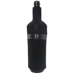 Kit Degustação às Cegas com 12 em Neoprene e Couro Personalizado