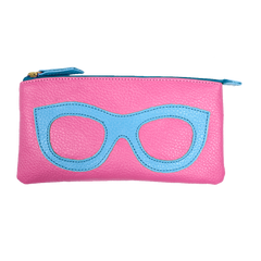 Kit Essential - Kit de Carteira e Porta Óculos em Couro Personalizados