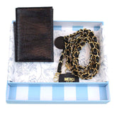 Kit On The Go Preto Pronta Entrega