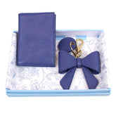 Kit Mommy Laço Índigo Pronta Entrega