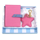 Kit Mommy Estrela Rosa Orquídea com Sky Pronta Entrega