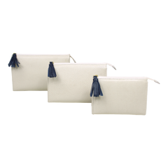 Kit Necessaire Louise em Couro Personalizada