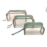 Kit Necessaire Abel Jade Pronta Entrega