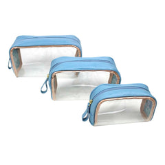 Kit Necessaire Betina em Couro Personalizado