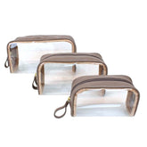 Kit Necessaire Betina Castor Pronta Entrega