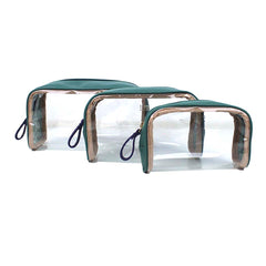 Kit Necessaire Betina em Couro Personalizado