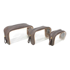 Kit Necessaire Betina Fendi Pronta Entrega