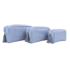 Kit Necessaire Julie Sky com Oceano Pronta Entrega