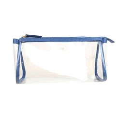 Necessaire Norah Crystal M Beach Pronta Entrega