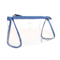 Necessaire Norah Crystal M Beach Pronta Entrega