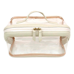 Necessaire Norah G em Couro Personalizada