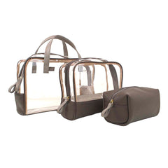 Kit Necessaire Vicky Fendi com Atmosfera Pronta Entrega