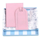 Kit Travel Rosa Chá Pronta Entrega