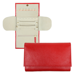 Kit Traveler - Organizadores de Viagem em Couro Personalizados