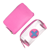 Kit Ultilities - Organizadores para o Dia-a-Dia em Couro Personalizados