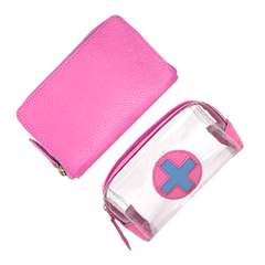 Kit Ultilities - Organizadores para o Dia-a-Dia em Couro Personalizados