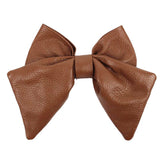 Laço para Cabelo Caramelo Liso Pronta Entrega