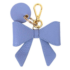 Chaveiro Laço Coquette em Couro Personalizado