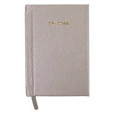 Livrinho de Orações em Couro Personalizado