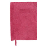 Livrinho de Orações Camurça Bubble Pronta Entrega