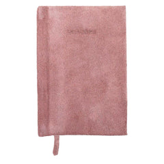 Livrinho de Orações em Camurça Personalizado