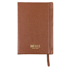 Livrinho de Orações em Couro Personalizado