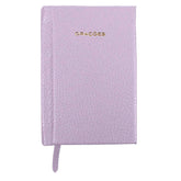 Livrinho de Orações Lilás Liso Pronta Entrega