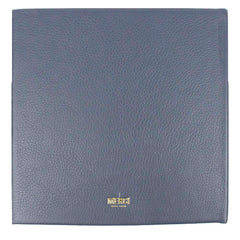 Livro de Memórias Barco em Couro Personalizado