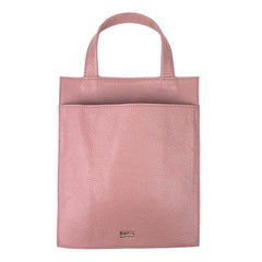 Lixeirinha de Carro em Couro Personalizada