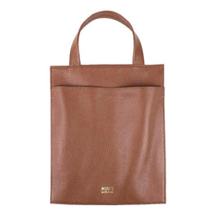 Lixeirinha de Carro em Couro Personalizada