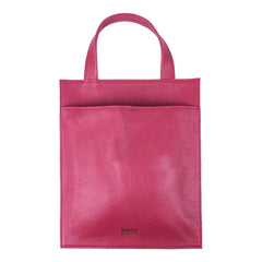 Lixeirinha de Carro em Couro Personalizada