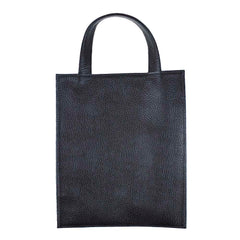 Lixeirinha de Carro em Couro Personalizada