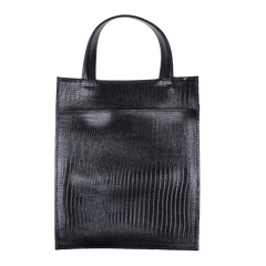 Lixeirinha de Carro em Couro Personalizada