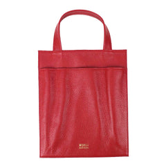 Lixeirinha de Carro em Couro Personalizada