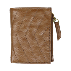 Carteira de Dinheiro Lola Matelasse em Couro Personalizada