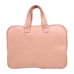 Mala de Bebê Little Bird em Couro Personalizada