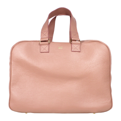 Mala de Bebê Estrela em Couro Personalizada