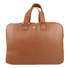 Mala de Bebê Cavalo Joca em Couro Personalizada