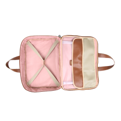 Mala de Bebê Little Koala em Couro Personalizada