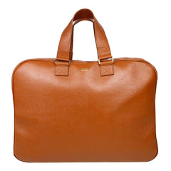 Mala de Bebê Tag Little Dino em Couro Personalizada