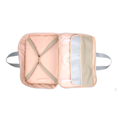 Mala de Bebê Little Horse em Couro Personalizada