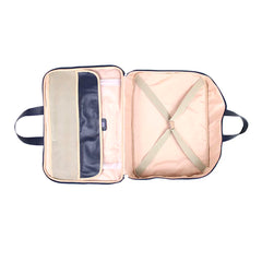 Mala de Bebê Little Giraffe em Couro Personalizada