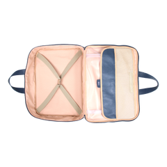 Mala de Bebê Rinoceronte em Couro Personalizada