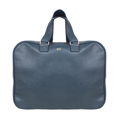 Mala de Bebê Soldadinho de Chumbo em Couro Personalizada