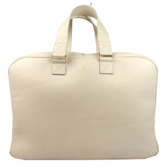 Mala de Bebê Tag Balão Otto em Couro Personalizada