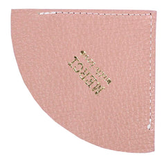 Marcador de Livro Lua Algodão Doce Liso com Cinza Claro Liso Pronta Entrega