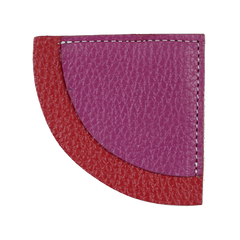 Marcador de Livro Lua em Couro Personalizado