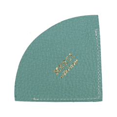 Marcador de Livro Lua Jade com Marinho Liso Pronta Entrega